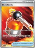 Blowtorch #117/094