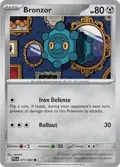 Bronzor #071/094