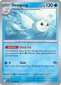 Dewgong #022/094