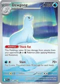 Dewgong #097/094