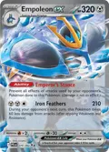 Empoleon ex #070/094