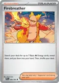 Firebreather #089/094