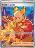 Firebreather #119/094