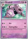 Granbull #038/094