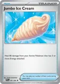 Jumbo Ice Cream #091/094