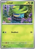 Lotad #005/094