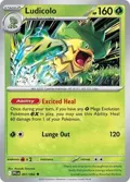 Ludicolo #007/094