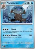 Mamoswine #025/094