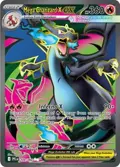 Mega Charizard X ex #109/094