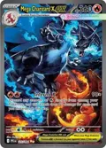 Mega Charizard X ex #125/094