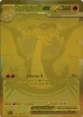Mega Charizard X ex #130/094
