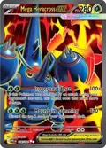 Mega Heracross ex #108/094