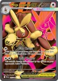 Mega Lopunny ex #115/094