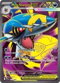 Mega Sharpedo ex #113/094