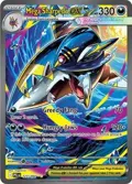 Mega Sharpedo ex #127/094