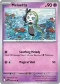 Meloetta #040/094
