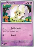 Mimikyu #042/094
