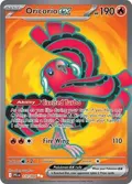 Oricorio ex #110/094