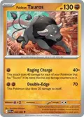 Paldean Tauros #048/094