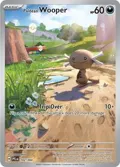 Paldean Wooper #102/094