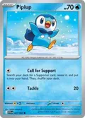 Piplup #027/094