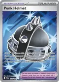 Punk Helmet #121/094