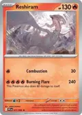 Reshiram #017/094