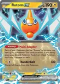 Rotom ex #029/094