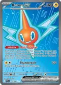 Rotom ex #111/094