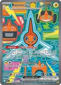 Rotom ex #126/094