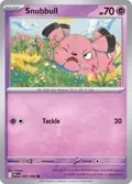 Snubbull #037/094