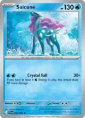 Suicune #026/094