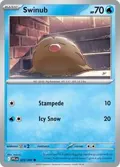 Swinub #023/094
