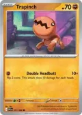 Trapinch #051/094