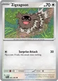 Zigzagoon #081/094