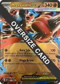 Mega Lucario ex #012