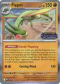 Flygon - 016 [Staff] #016