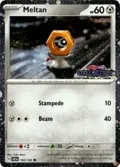 Meltan - 102/142 (Stellar Crown Stamped) #102/142