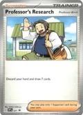 Professor's Research [Professor Birch] #221