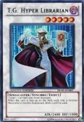 T.G. Hyper Librarian REDU-ENSE1