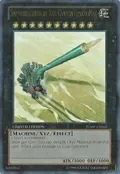Superdreadnought Rail Cannon Gustav Max JUMP-EN062