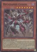 Hecahands Godos (Super Rare) PHRE-EN003