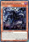 Hecahands Gaigas PHRE-EN004
