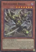 Hecahands Breus (Super Rare) PHRE-EN005