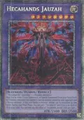 Hecahands Jauzah (Starlight Rare) PHRE-EN006