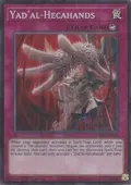 Yad'al-Hecahands (Super Rare) PHRE-EN011