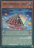 Proto Enneacraft - "orgIA" (Super Rare) PHRE-EN016