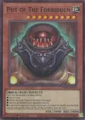Pot of The Forbidden (Super Rare) PHRE-EN027