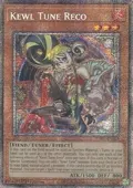 Kewl Tune Reco (Starlight Rare) PHRE-EN033