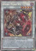 Kewl Tune RS (Starlight Rare) PHRE-EN037